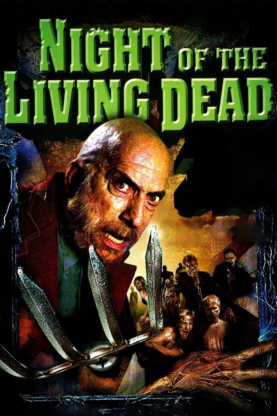 A Noite dos Mortos Vivos 3D (2006)