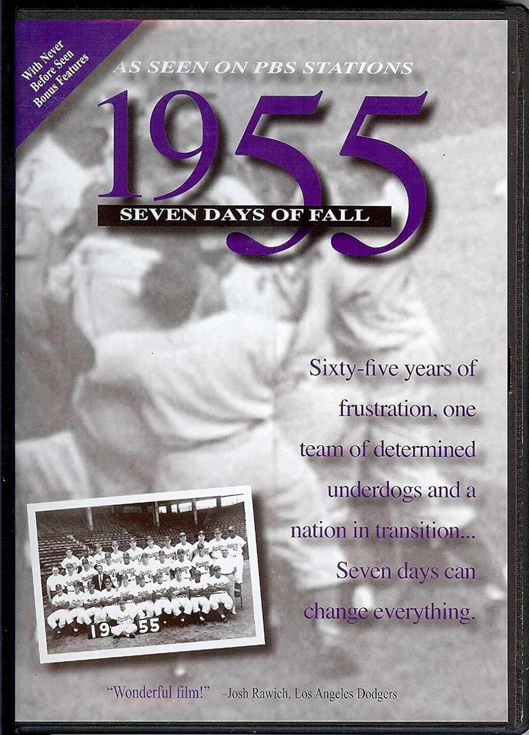 1955, Seven Days of Fall