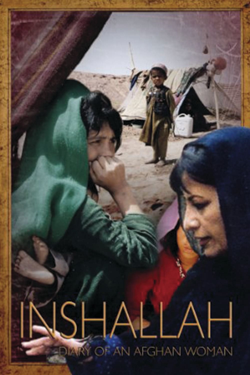 Inshallah: The Diary of an Afghan Woman