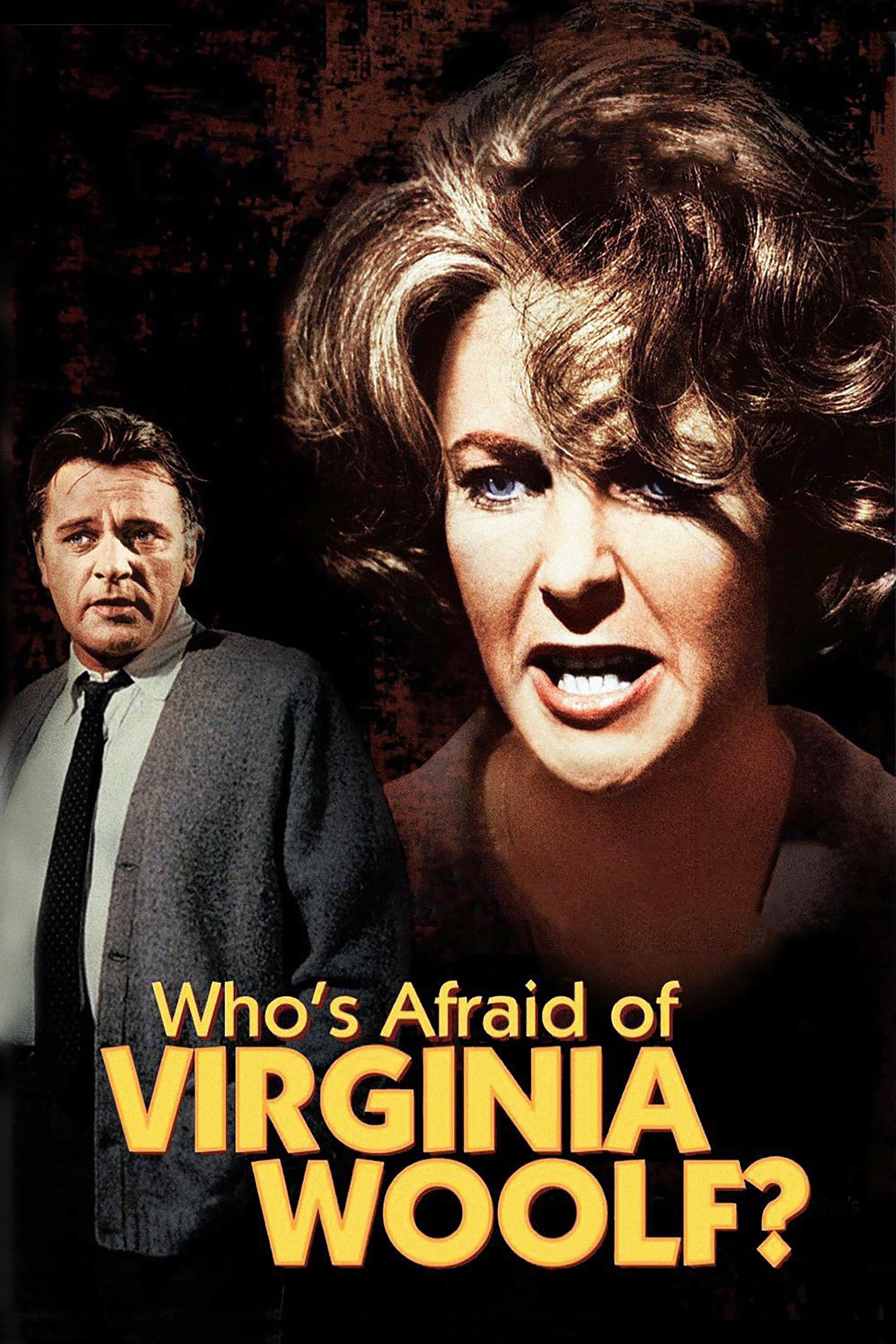 Who's Afraid of Virginia Woolf? (1966)