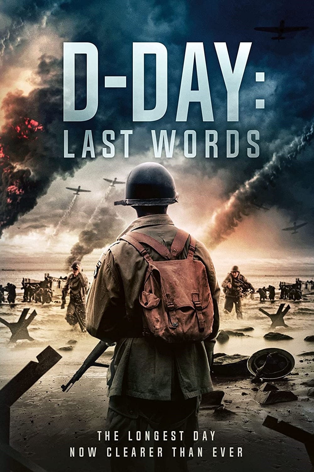 D-Day - Last Words