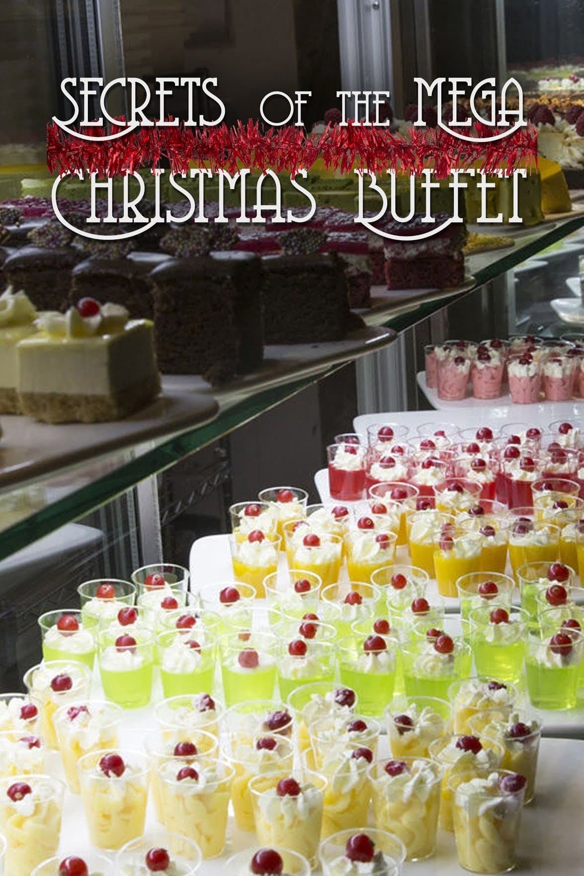 Secrets of the Mega Christmas Buffet