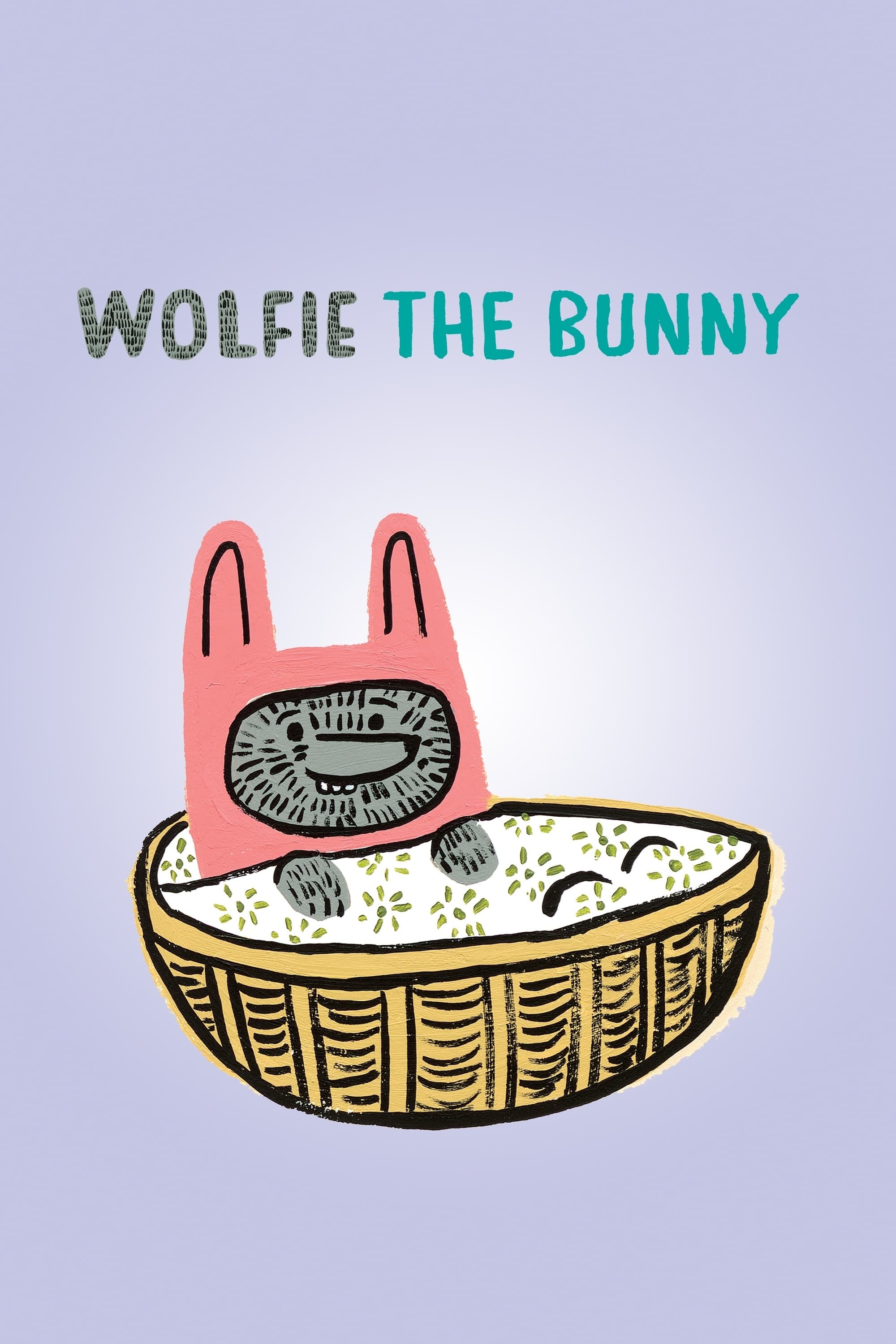 Wolfie the Bunny