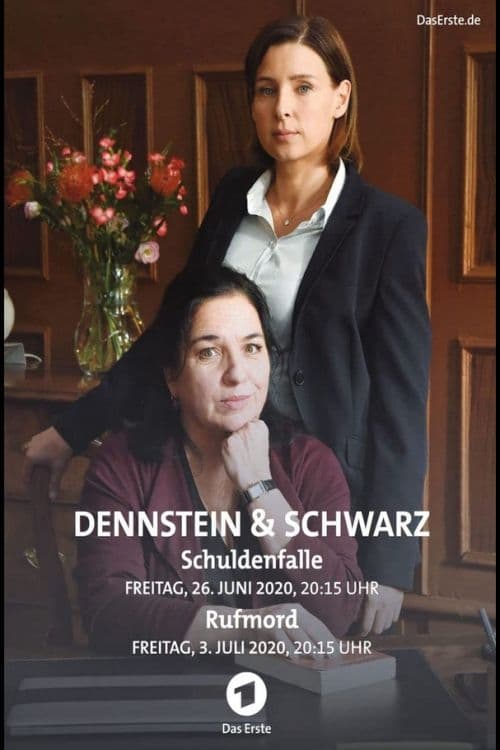 Dennstein & Schwarz - Rufmord