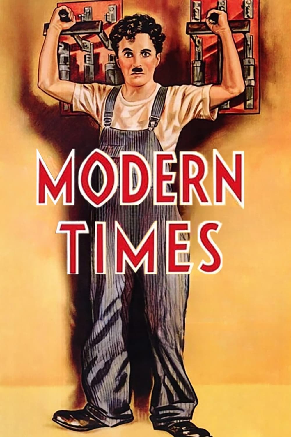 Tempos Modernos (1936)