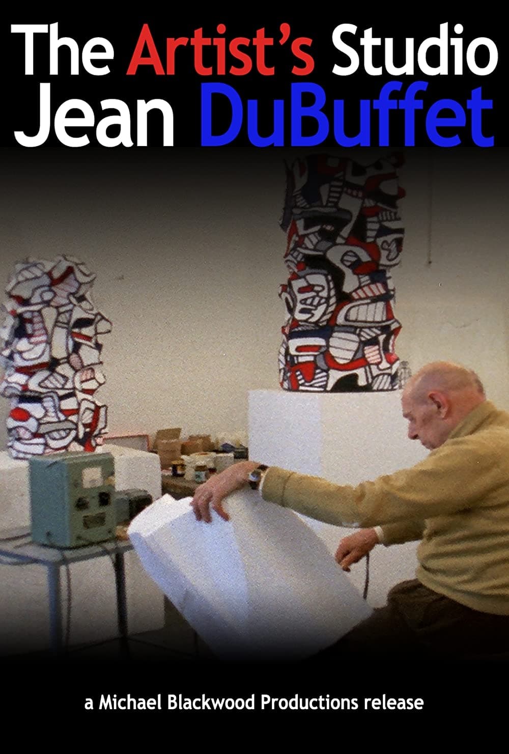 The Artist's Studio: Jean Dubuffet