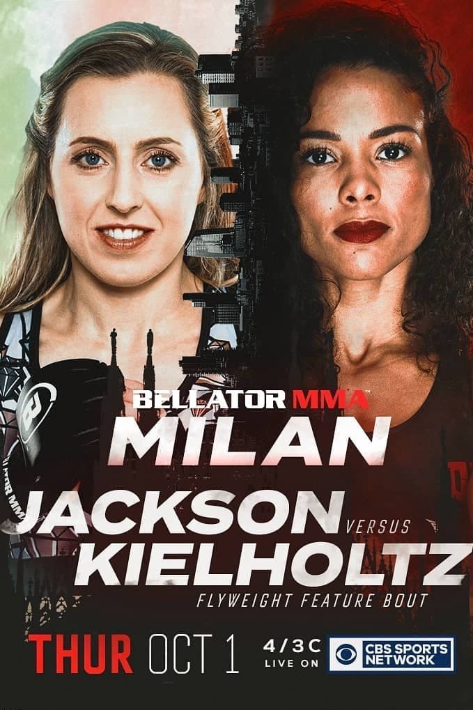 Bellator 247: Jackson vs. Kielholtz (2020)