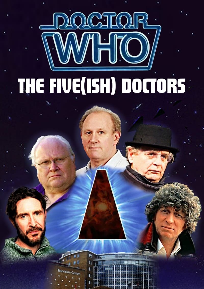 The Five(ish) Doctors Reboot (2013)