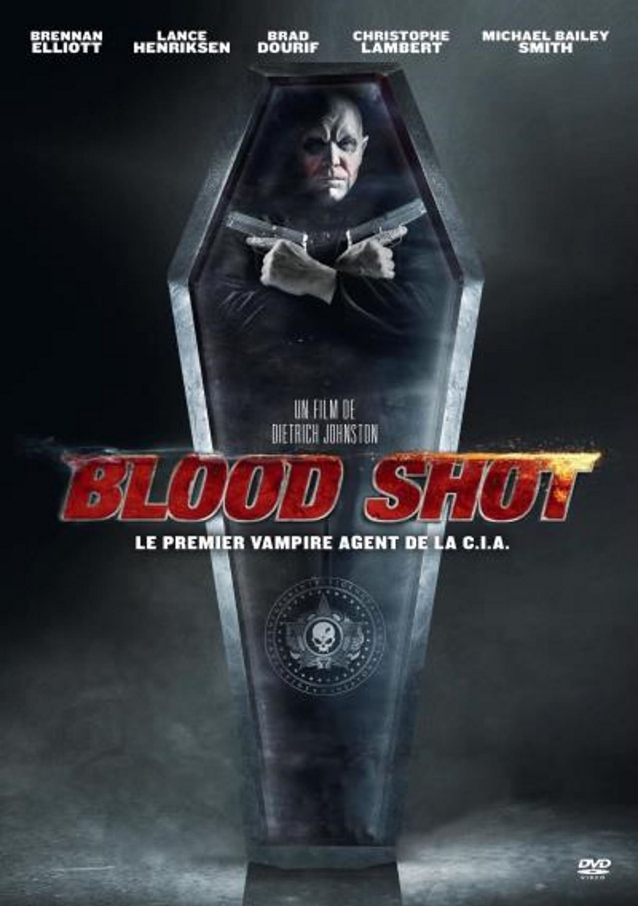 Blood Shot (2013)