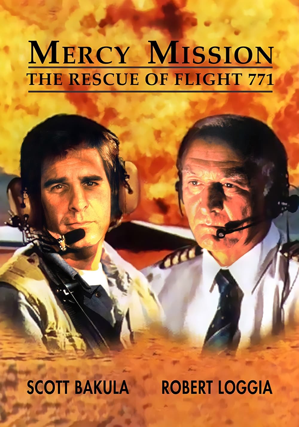 Mercy Mission: The Rescue of Flight 771 (1993)