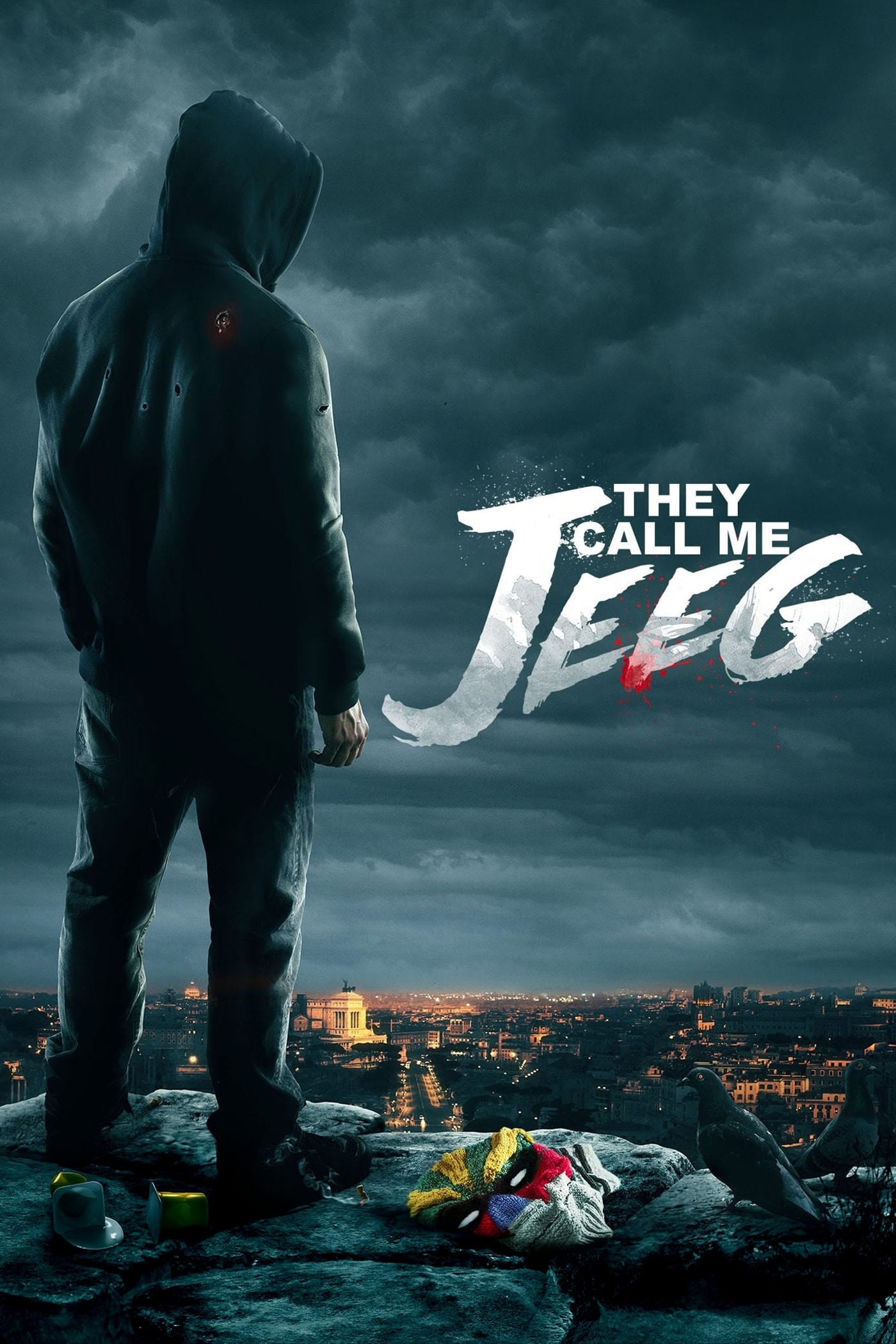 They Call Me Jeeg (2016)