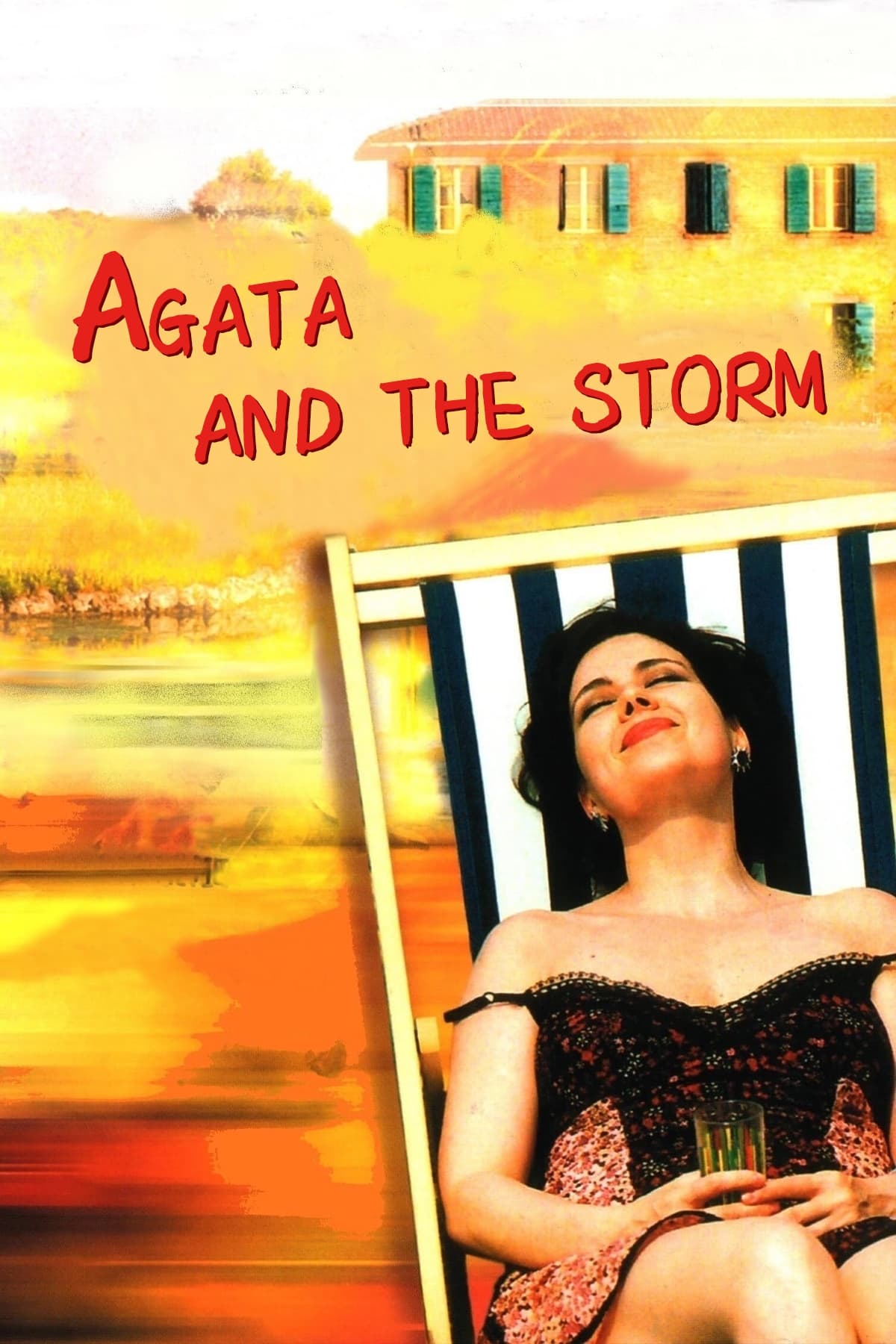 Agatha and the Storm