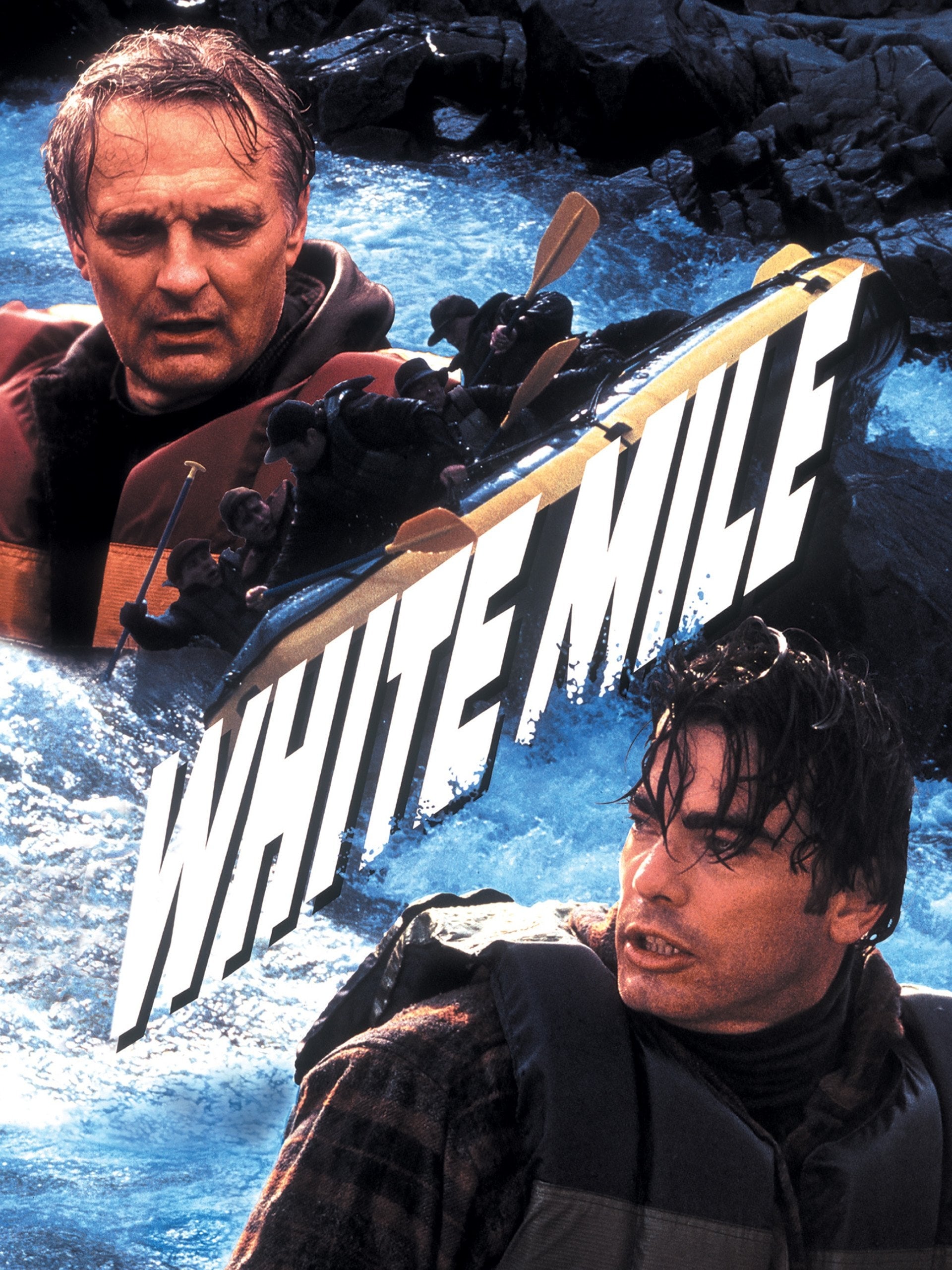 Reißende Strömung – Rafting-Trips ins Verderben (1994)