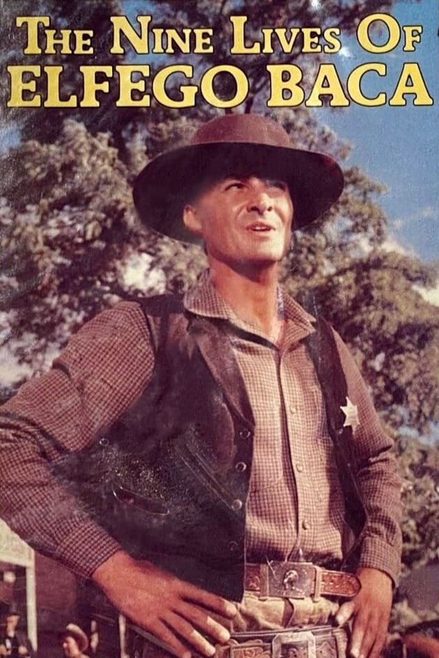 Die neun Leben des Sheriff Baca (1958)