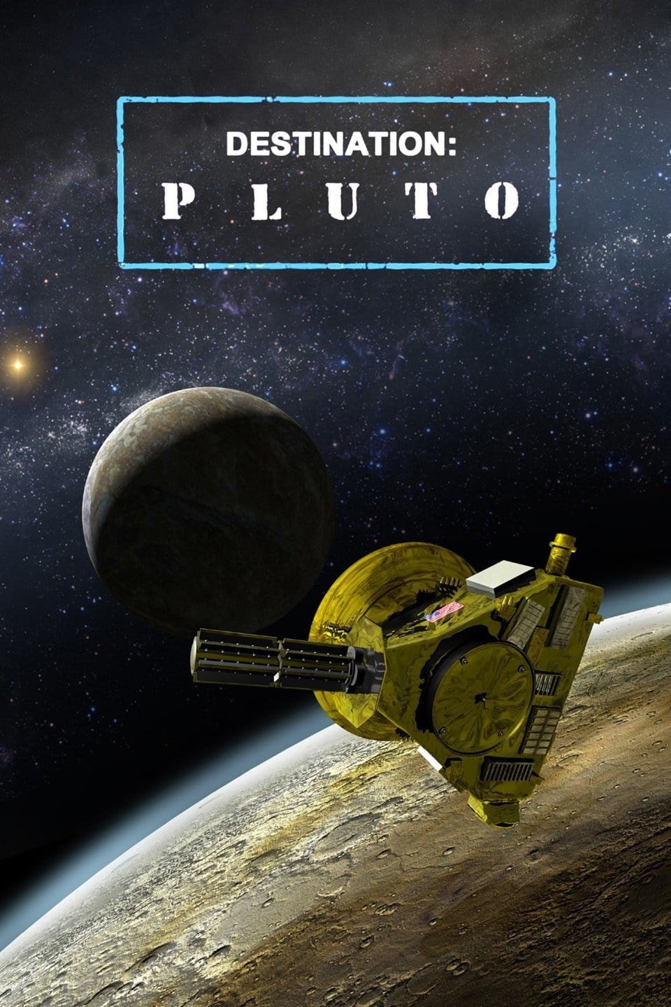 Destination: Pluto
