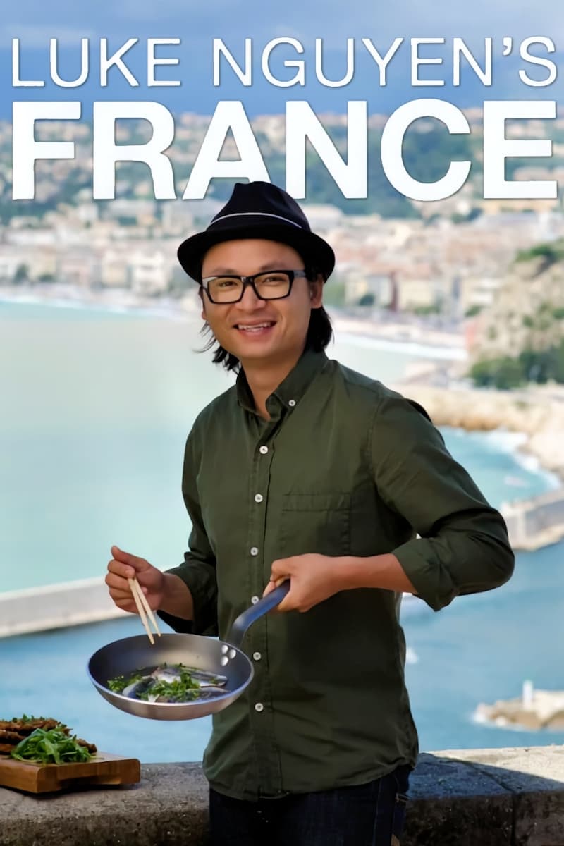 Luke Nguyen's France