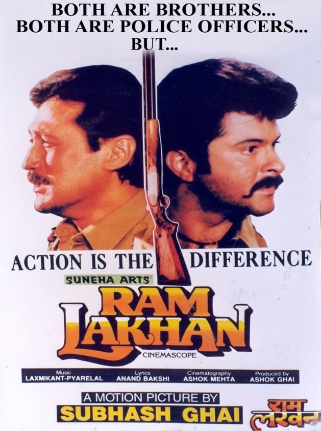 Ram Lakhan (1989)