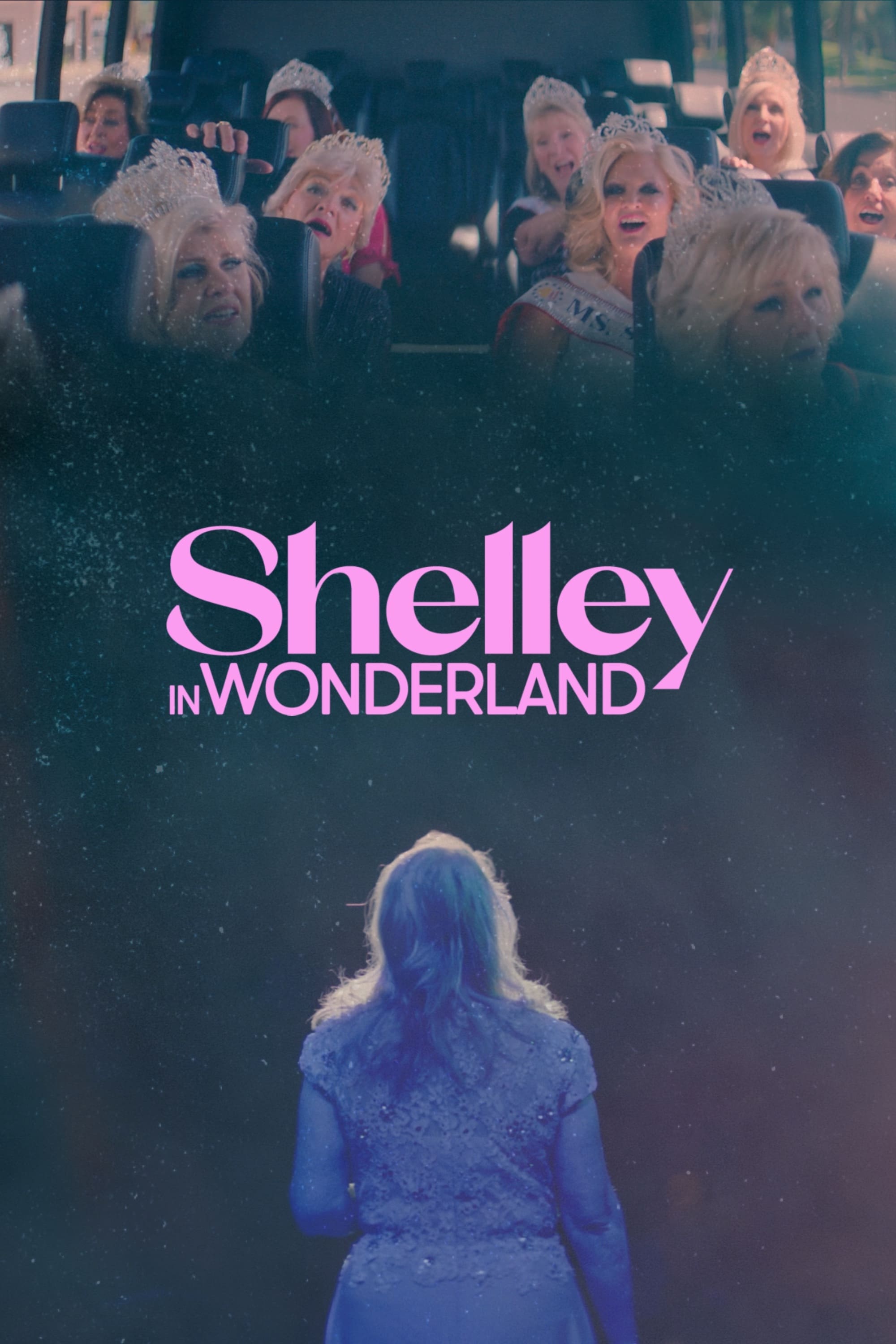 Shelley in Wonderland
