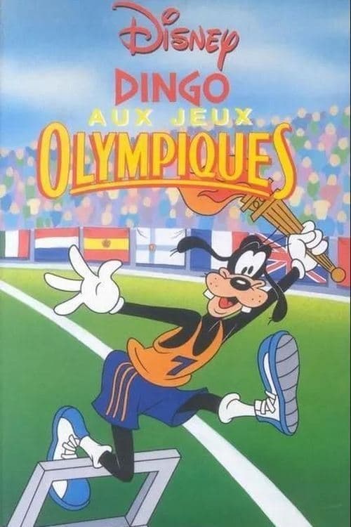 Dingo aux jeux olympiques