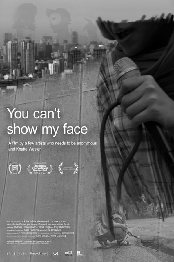 You Can’t Show My Face