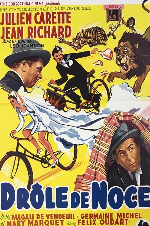 Drôle de noce (1952)