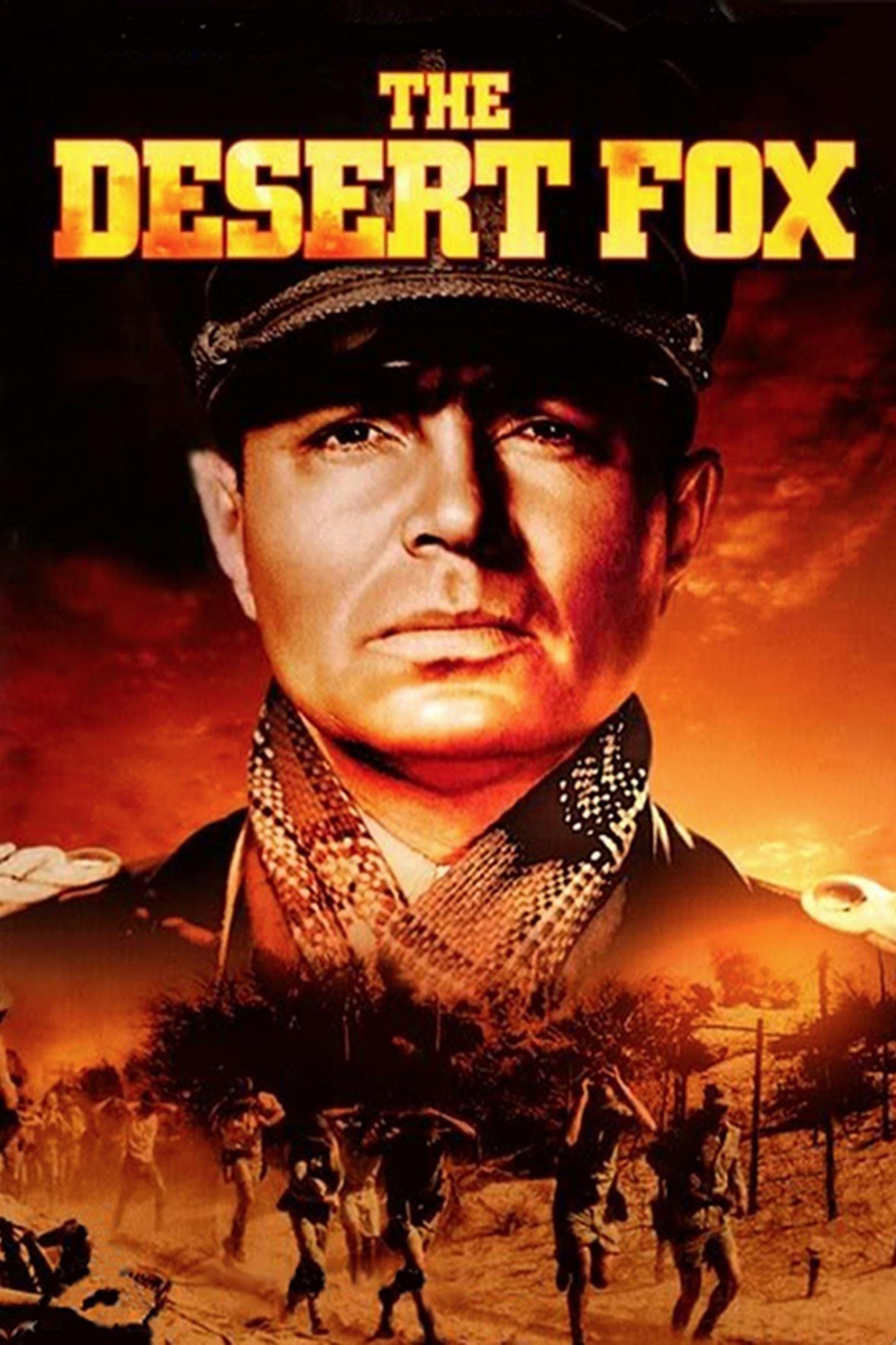 Rommel, der Wüstenfuchs (1951)