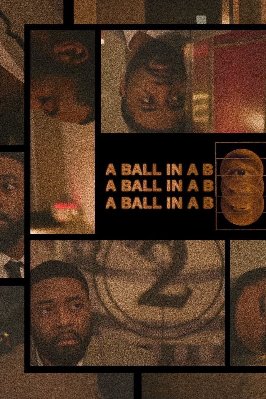 A Ball In A Box
