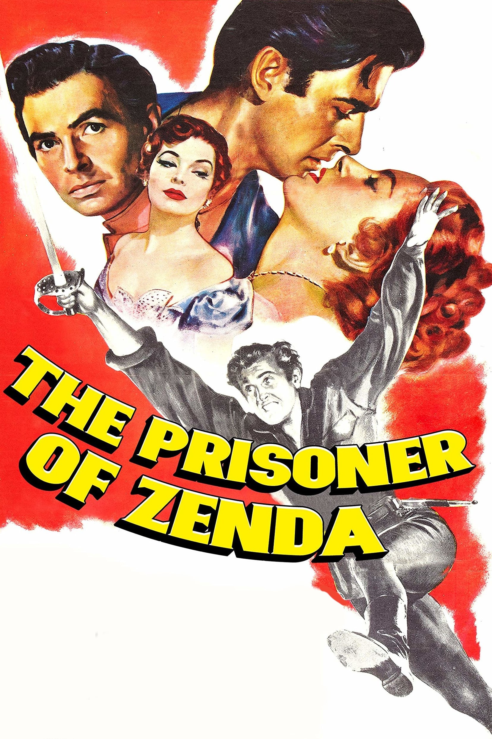 The Prisoner of Zenda (1952)