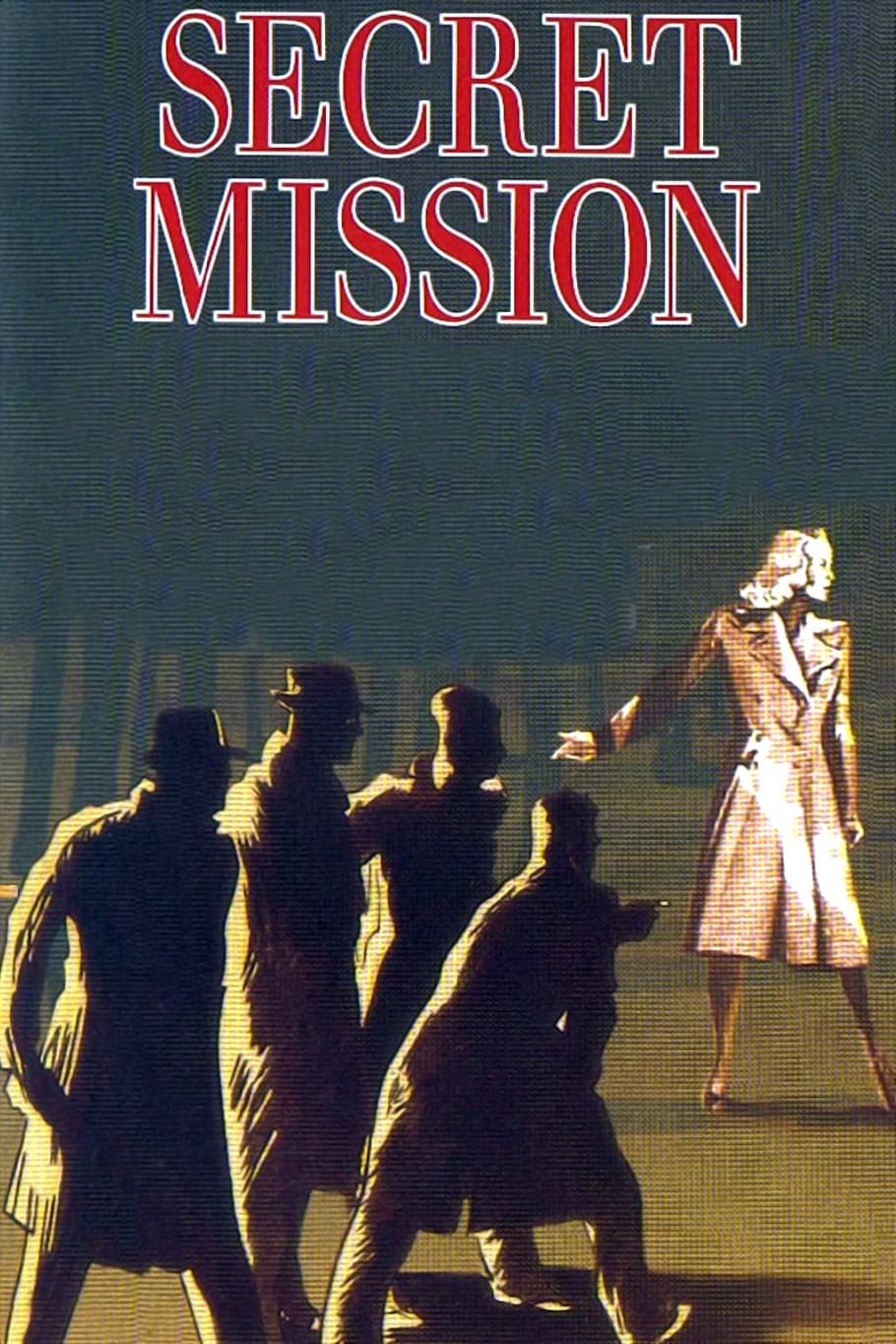 Secret Mission (1942)
