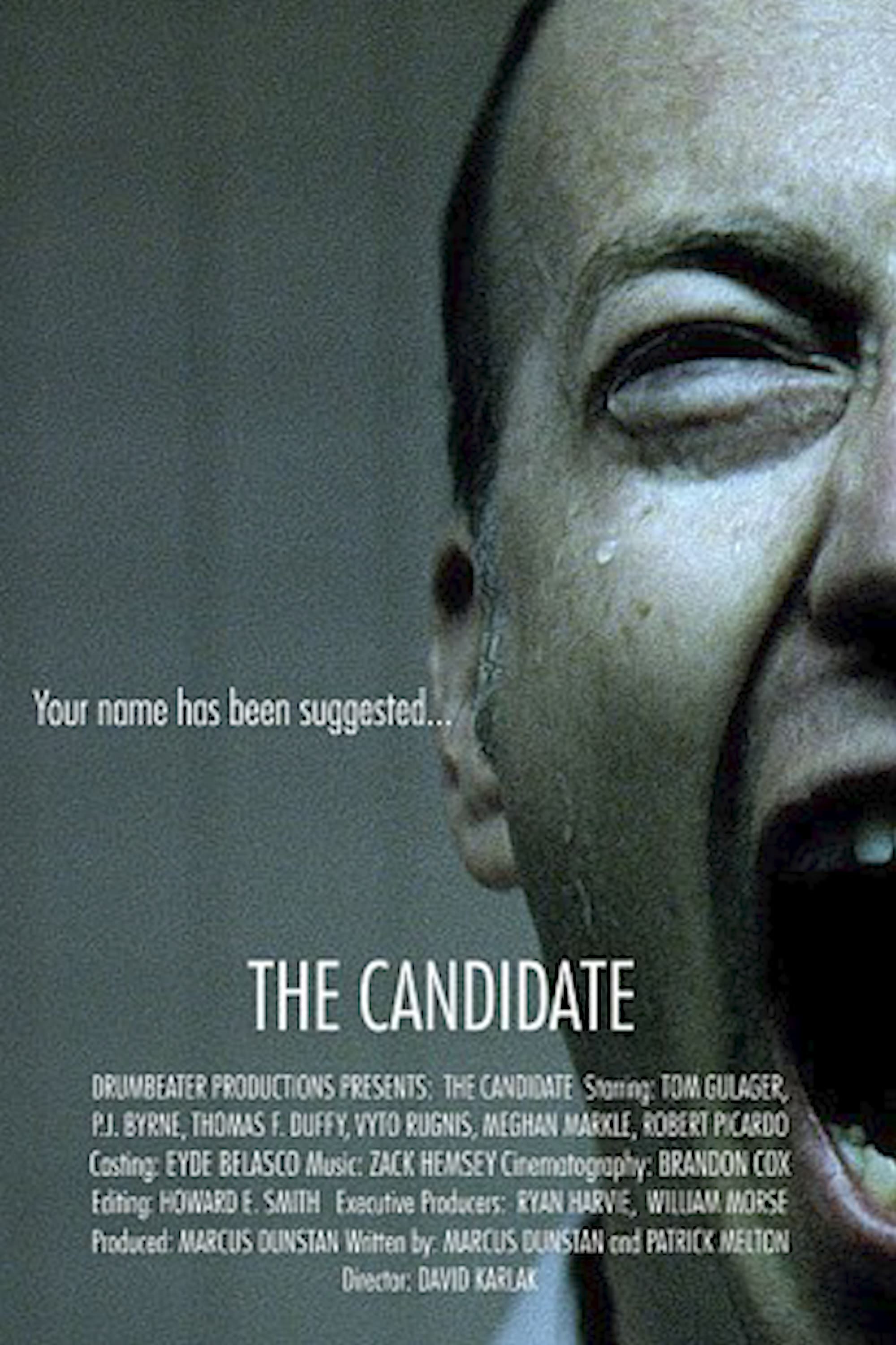 The Candidate (2011)