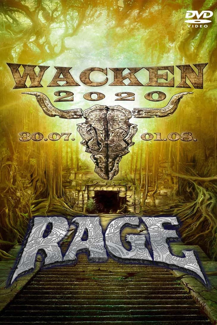 Rage : Live at Wacken World Wide 2020