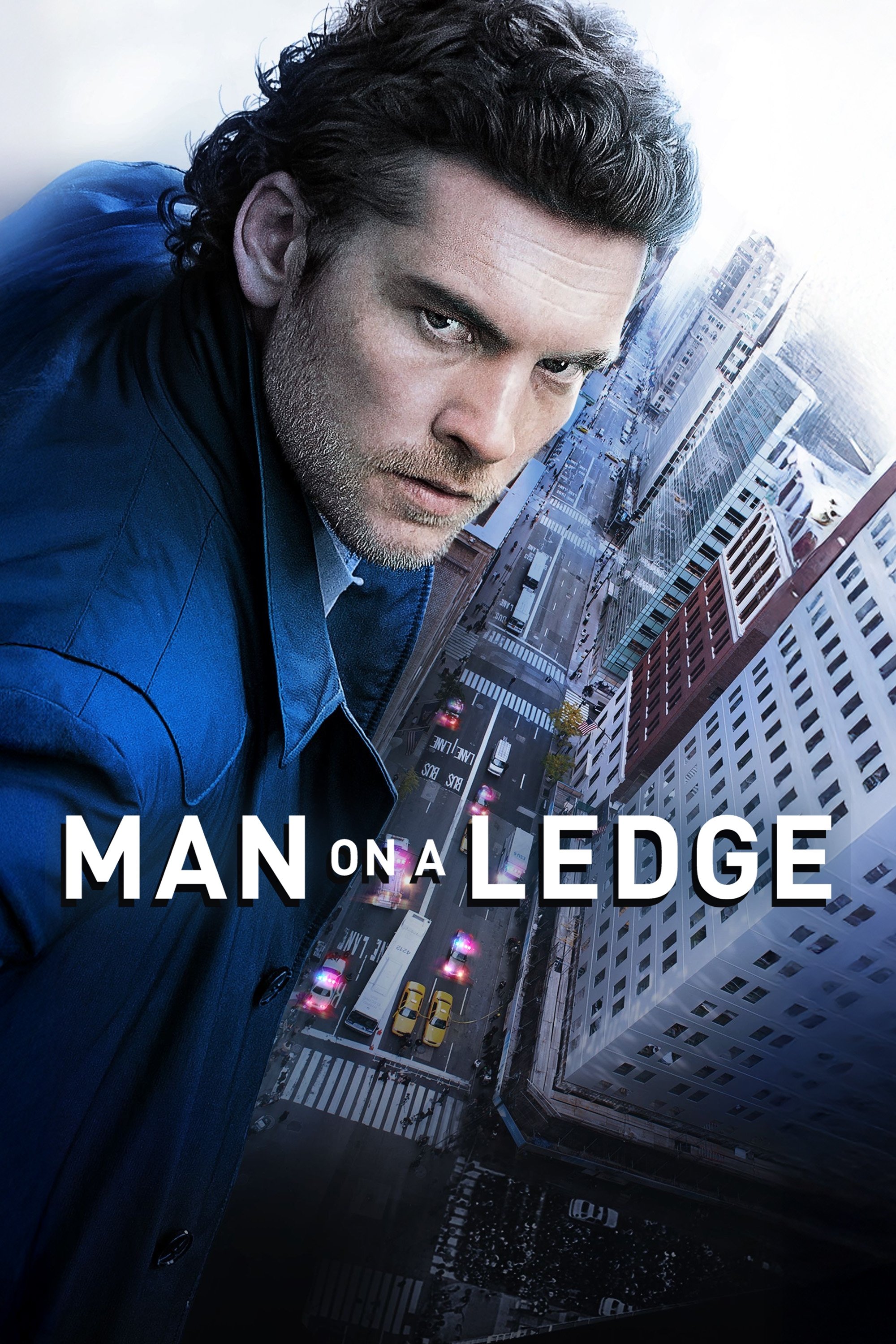 Man on a Ledge