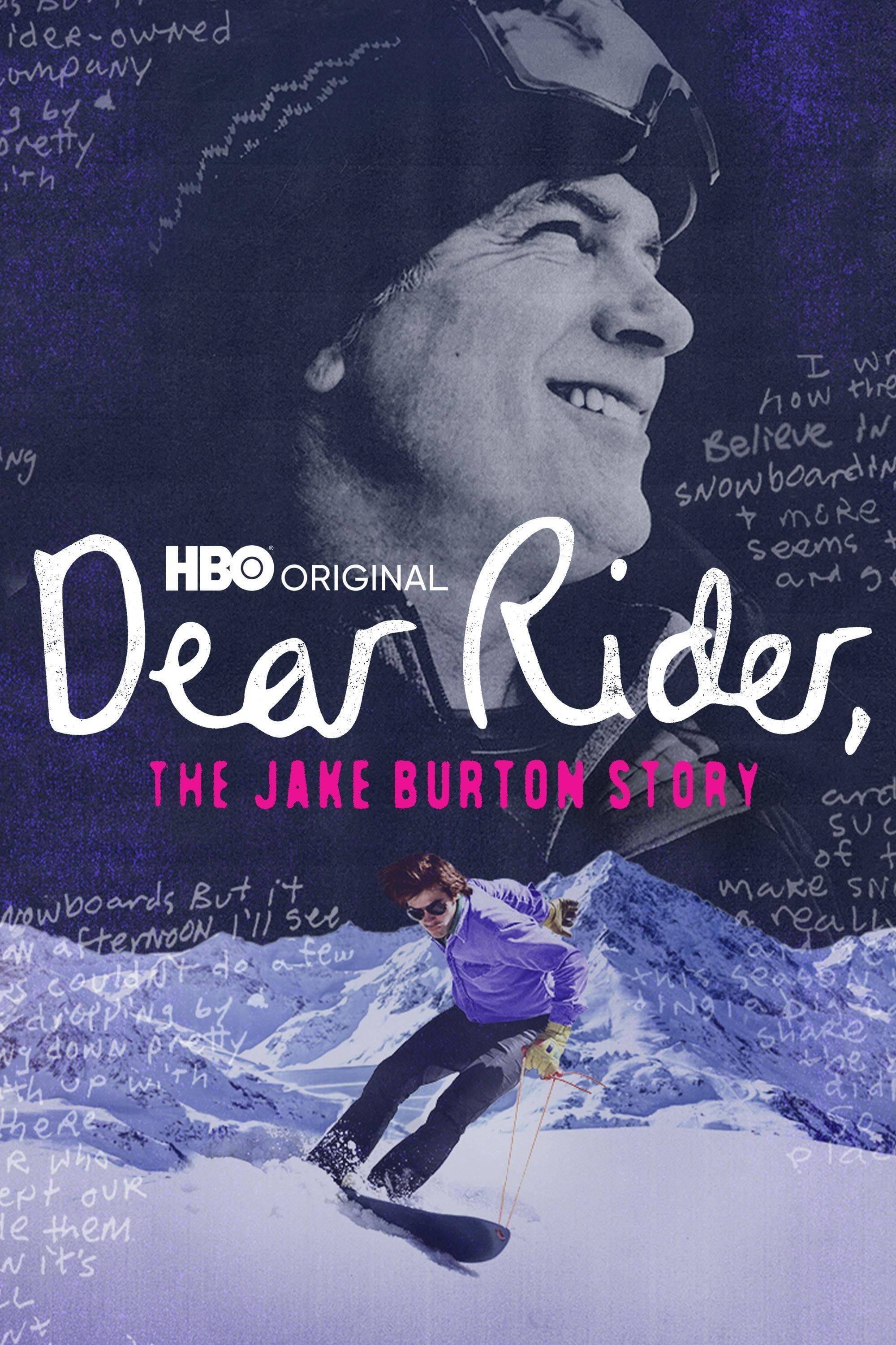 Querido Rider: a História de Jake Burton (2021)