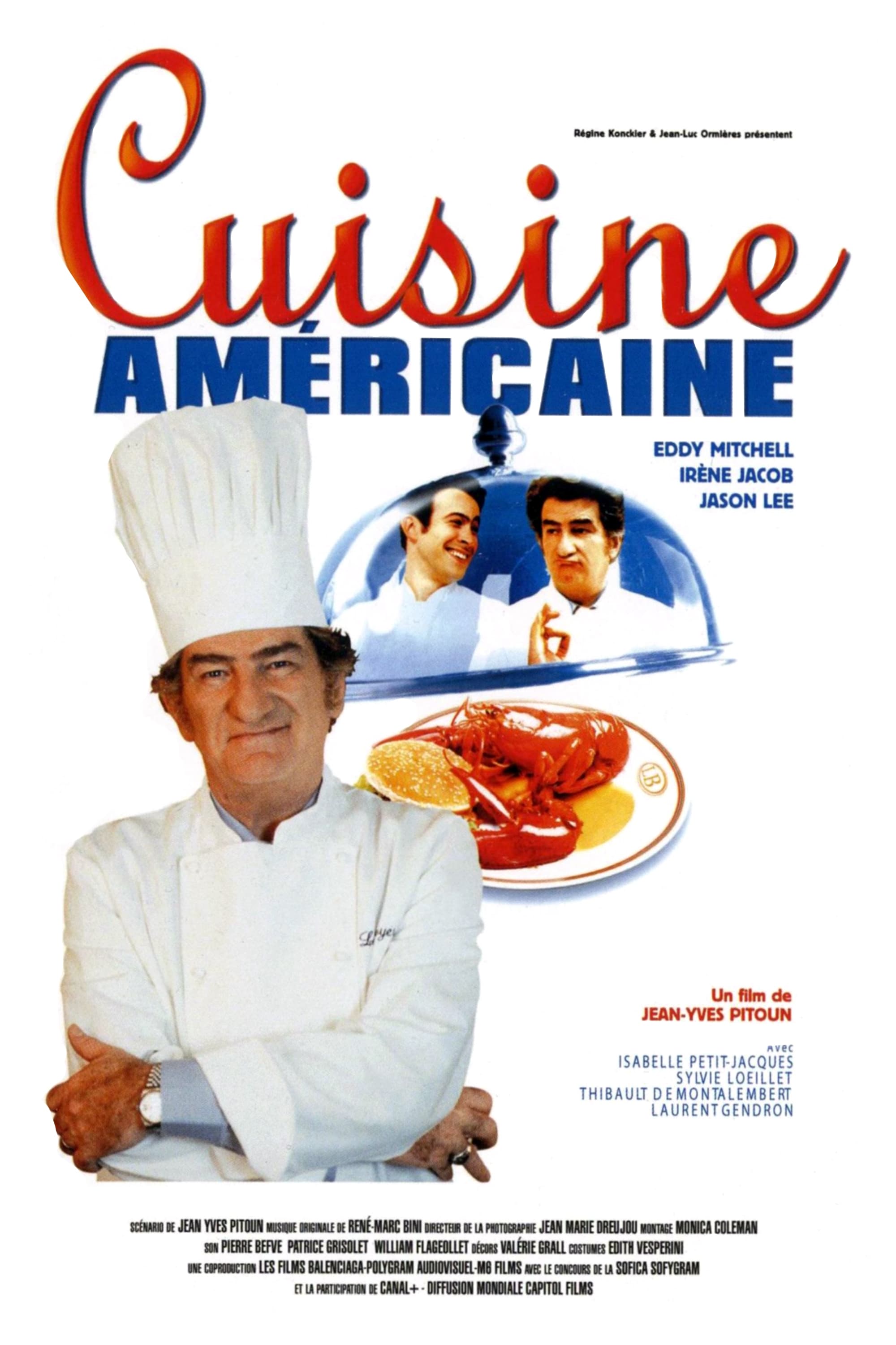 American Cuisine (1998)