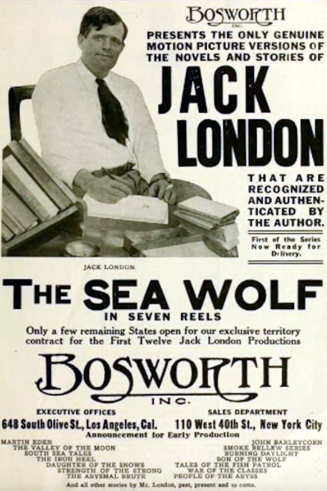 The Sea Wolf (1913)
