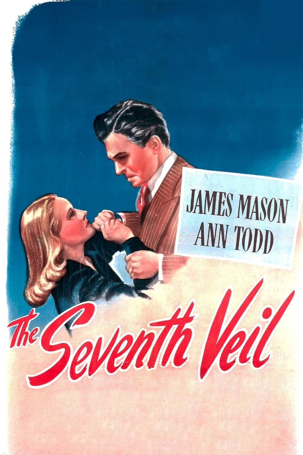 The Seventh Veil (1945)