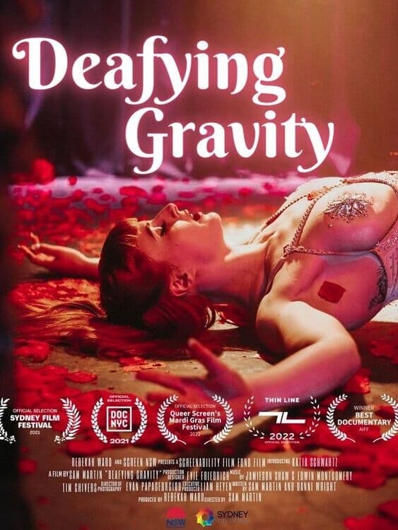 Deafying Gravity