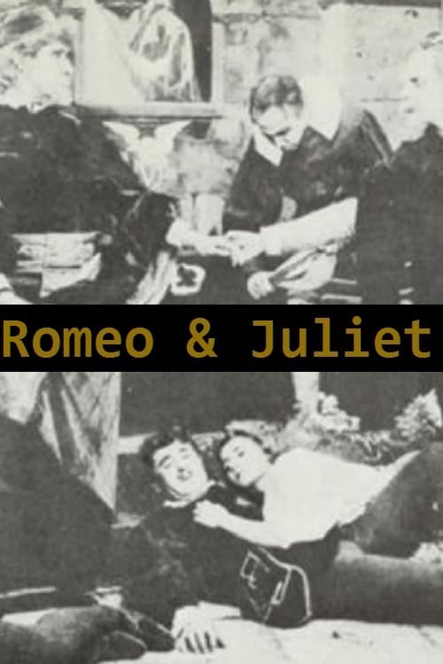 Romeo and Juliet (A Romantic Story of the Ancient Feud Between the Italian Houses of Montague and Capulet)
