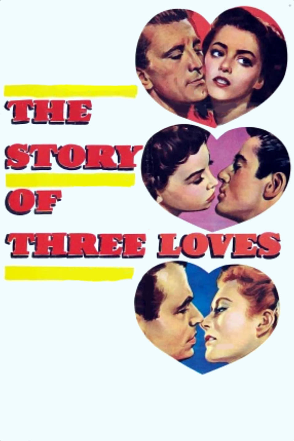 Histoire de trois amours