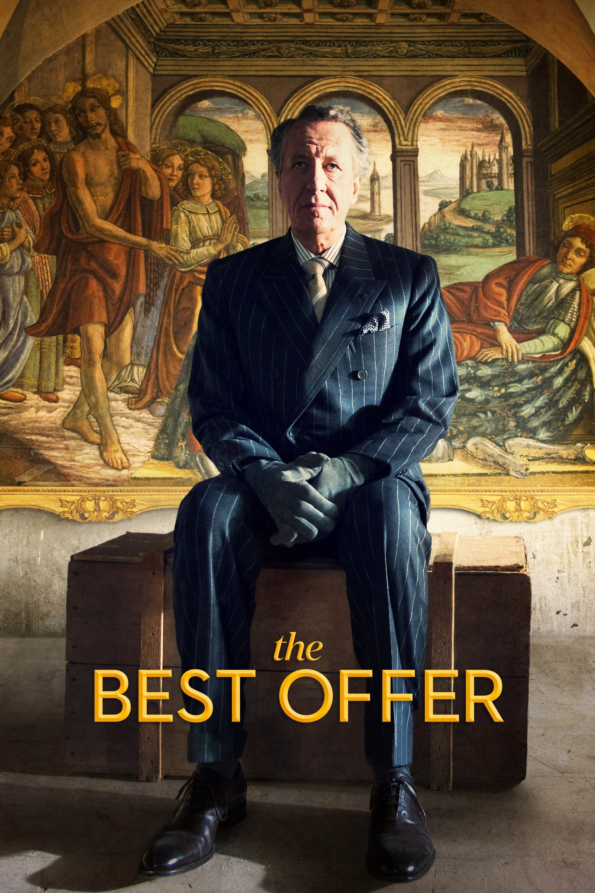 The Best Offer - Das höchste Gebot (2013)