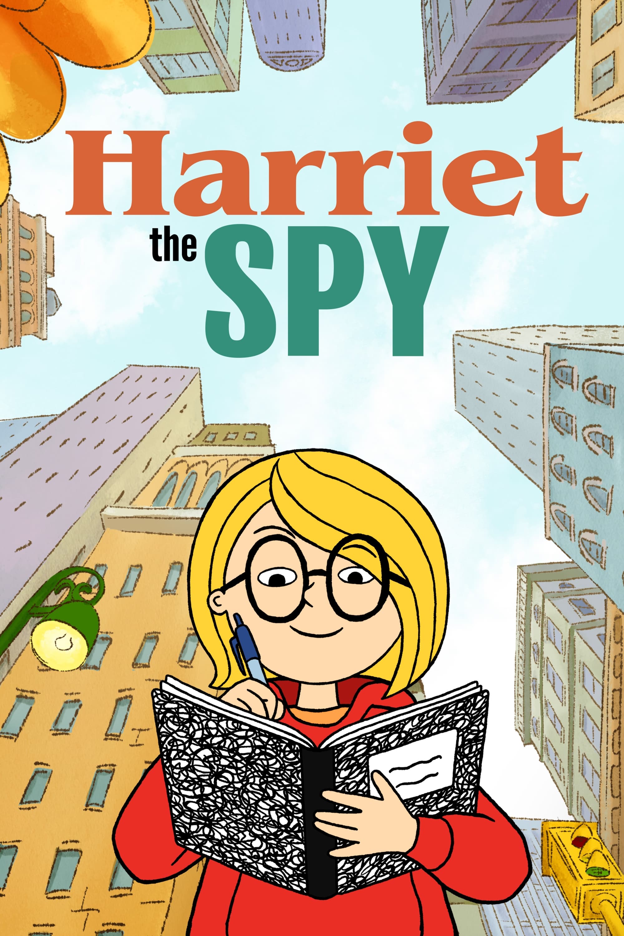 Harriet la espía