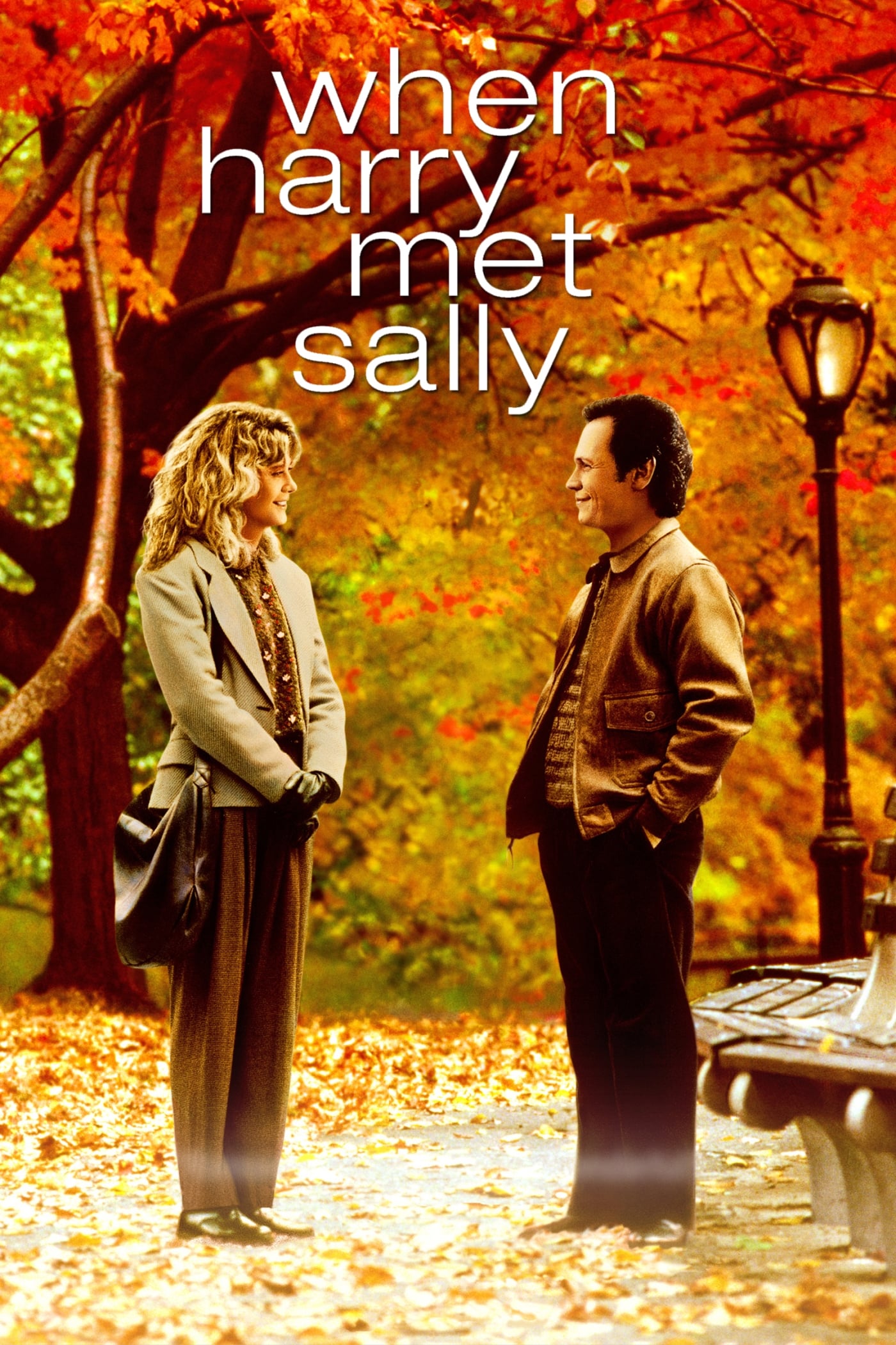 Harry & Sally: Feitos um para o Outro (1989)