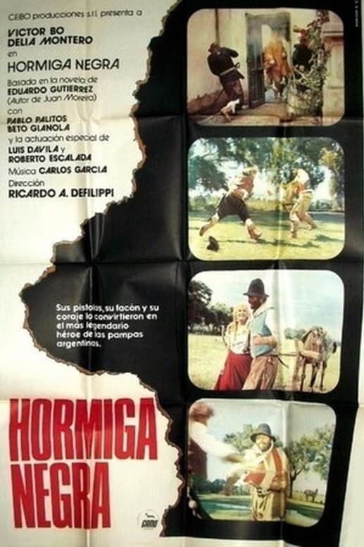 Hormiga negra (1979)
