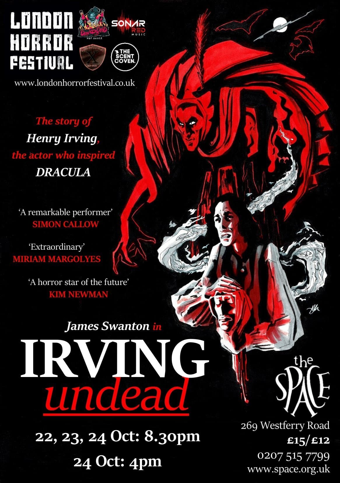 Irving Undead (2021)