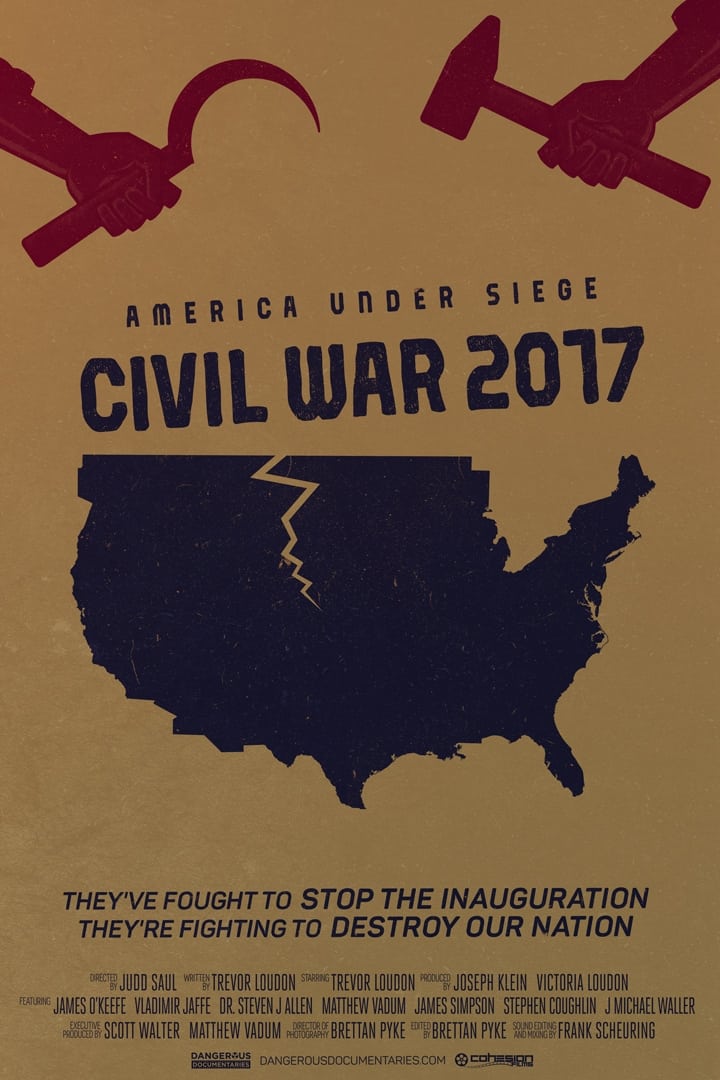 America Under Siege: Civil War 2017
