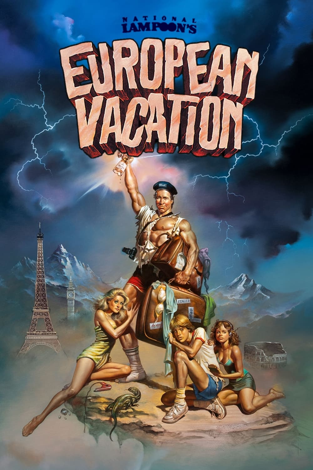 National Lampoon's European Vacation (1985)