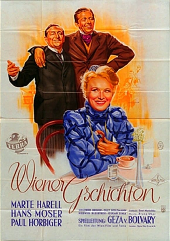 Wiener G’schichten (1940)