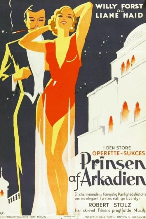 The Prince of Arcadia (1932)