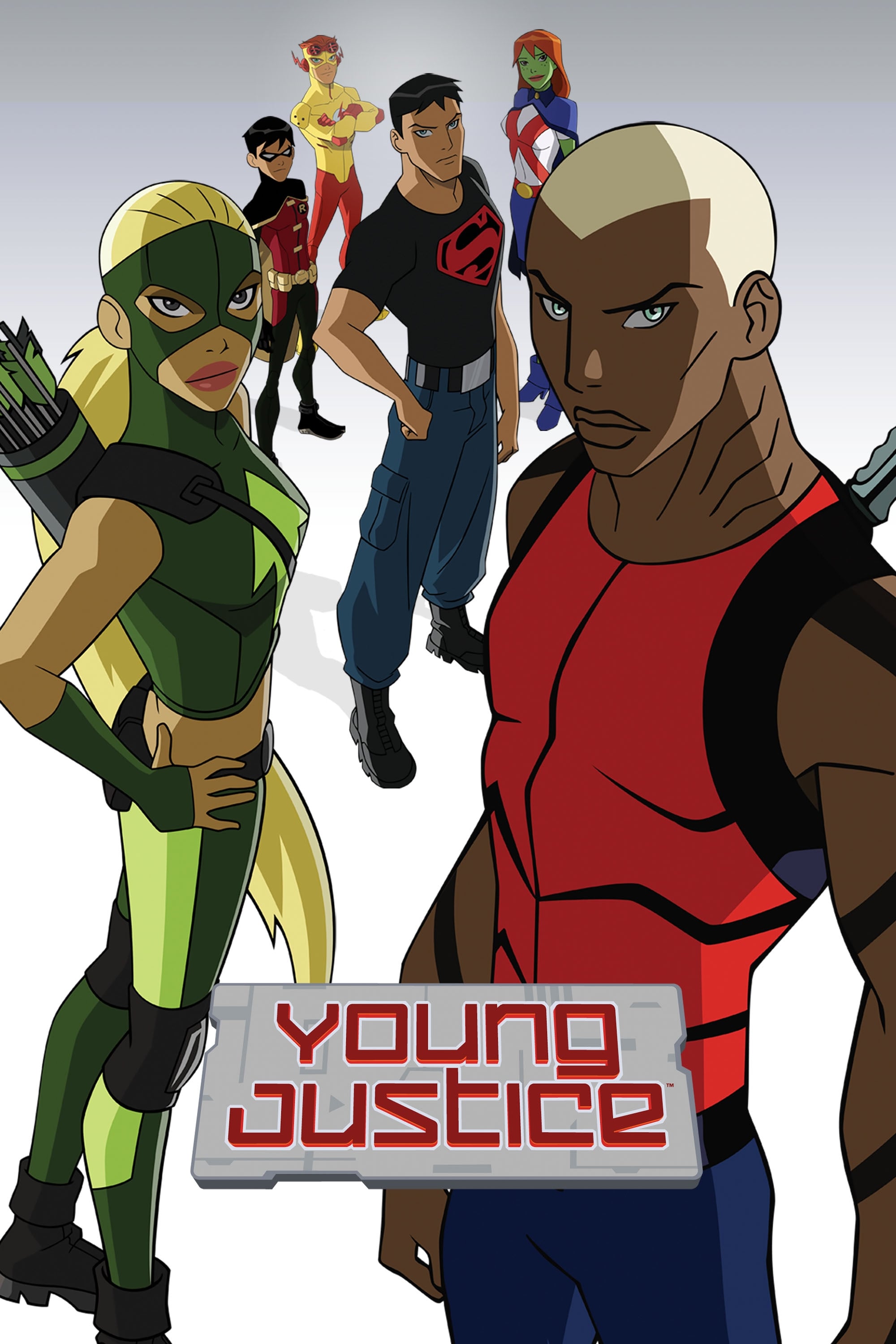 La joven Liga de la Justicia (2010)