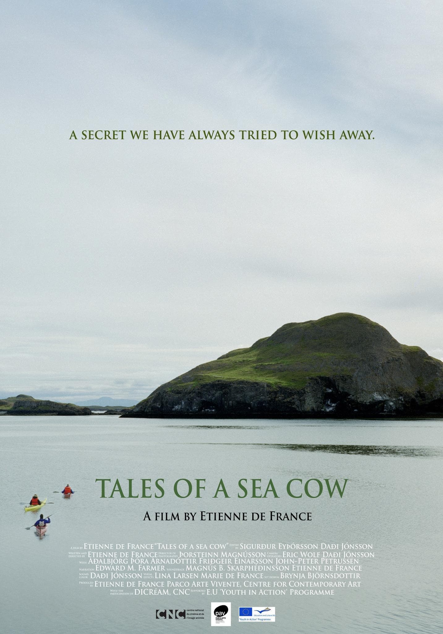 Tales Of A Sea Cow